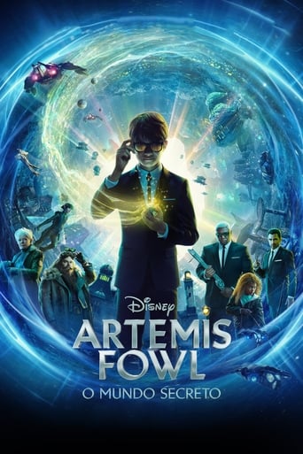 Artemis Fowl: O Mundo Secreto Torrent (2020) Dublado / Dual Áudio BluRay 720p | 1080p – Download