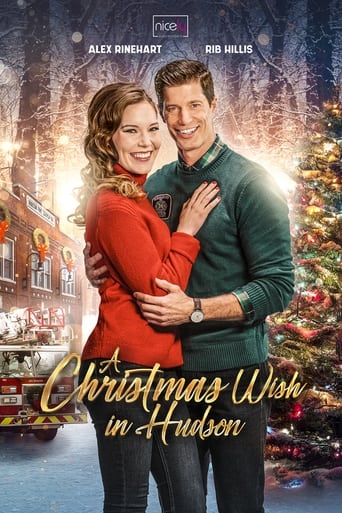 A Christmas Wish in Hudson (2021) download