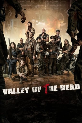 Valley of the Dead (2022) download