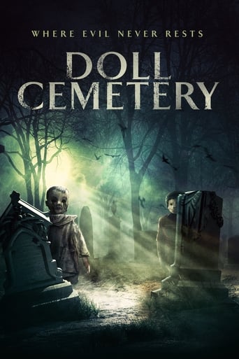 Doll Cemetery Torrent (2019) Dublado WEB-DL 720p – Download
