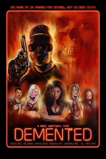 Demented Torrent (2021) Legendado WEB-DL 1080p – Download