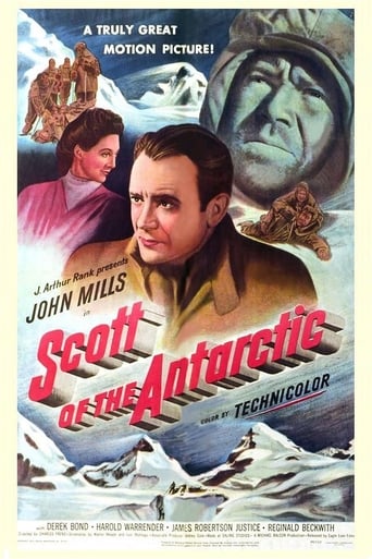 Scott of the Antarctic (1948) download