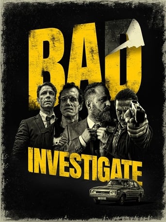 Bad Investigate (2018) download