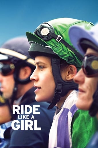 Ride Like a Girl (2019) download