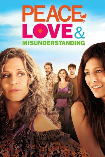 Peace, Love & Misunderstanding (2011) download