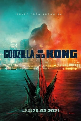 Godzilla Đại Chiến Kong - Poster