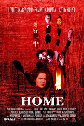 Home (2016) download