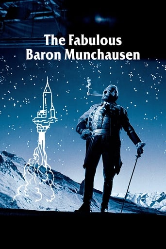 The Fabulous Baron Munchausen (1962) download