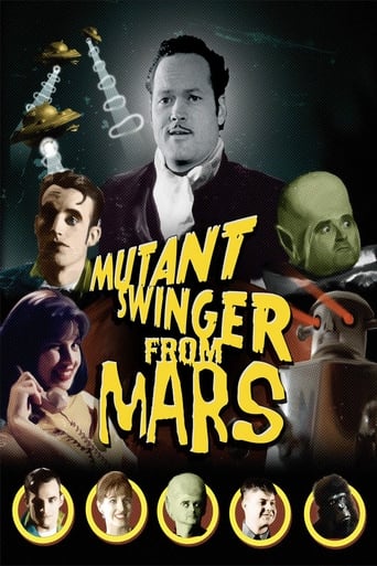 Mutant Swinger From Mars (2009) download
