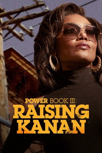 poster serie Power Book III: Raising Kanan - Saison 3