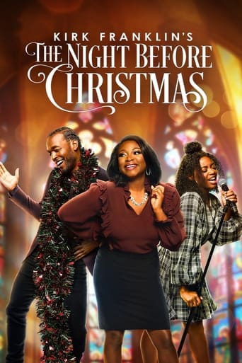 Kirk Franklin's The Night Before Christmas (2022) download