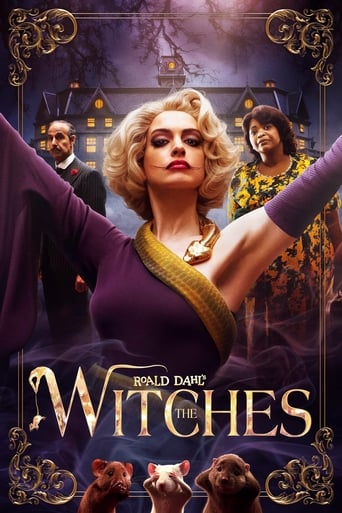 Roald Dahl's The Witches (2020) download