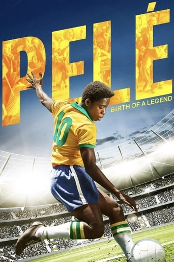 Pelé: Birth of a Legend (2016) download
