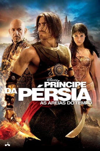 Príncipe da Pérsia: As Areias do Tempo Torrent (2010) Dublado / Dual Áudio BluRay 720p | 1080p – Download