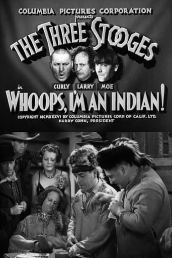 Whoops, I'm an Indian (1936) download