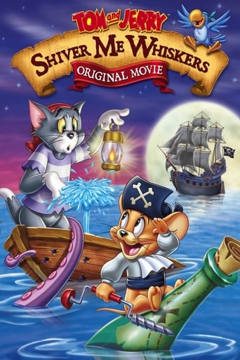 Tom and Jerry: Shiver Me Whiskers (2006) download
