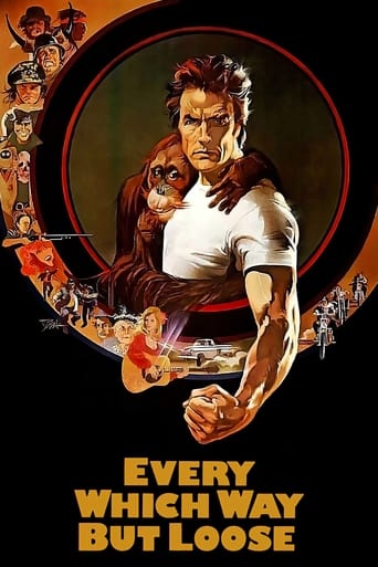 Every Which Way but Loose (1978) download