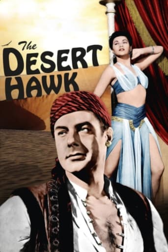 The Desert Hawk (1950) download