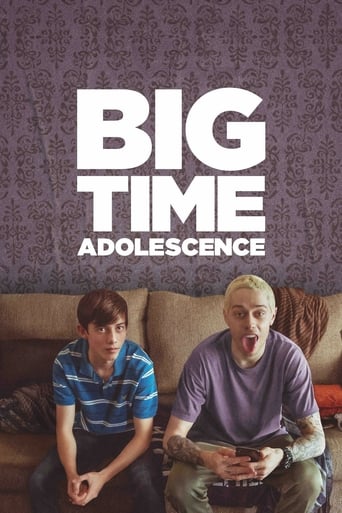 Big Time Adolescence (2020) download