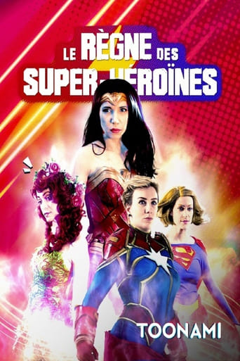 Le règne des super-héroïnes (2021) download