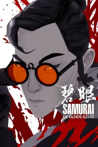 Samurai de Olhos Azuis 1ª Temporada Torrent (2023) WEB-DL 720p/1080p Dual Áudio