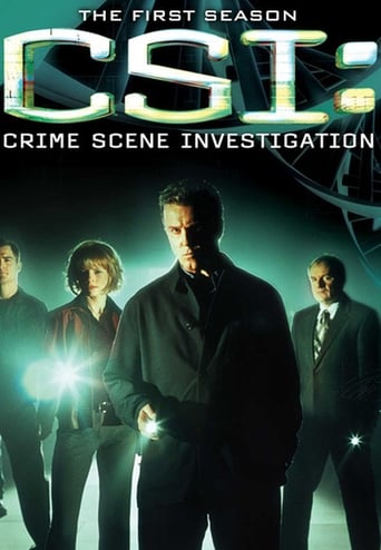 CSI: Investigação Criminal 1ª Temporada – Dublado BluRay 720p Download (2000) Torrent