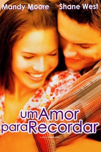 Um Amor Para Recordar Torrent (2002) Dublado / Dual Áudio BluRay 720p | 1080p FULL HD – Download