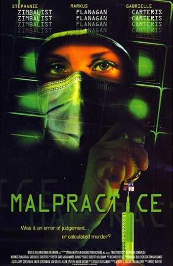 Malpractice (2001) download