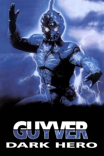 Guyver: Dark Hero (1994) download