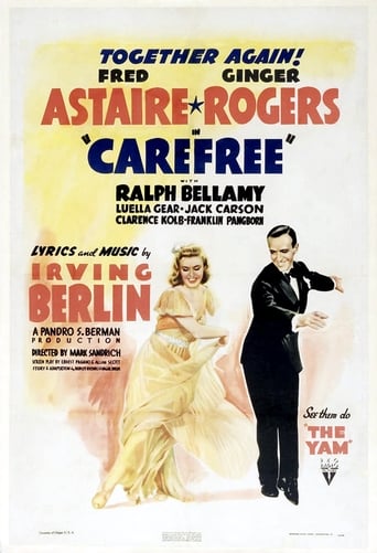 Carefree (1938) download