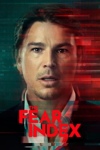 Baixar The Fear Index 1ª Temporada Completa isto é Poster Torrent Download Capa