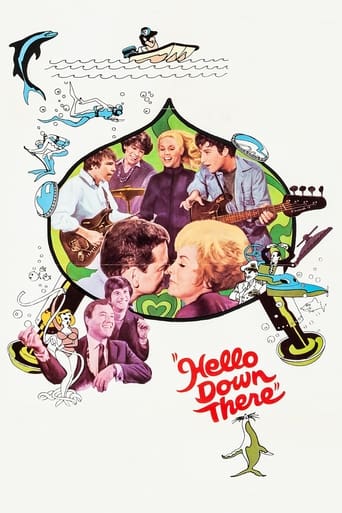 Hello Down There (1969) download