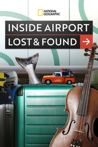 Inside Airport Lost & Found (2023) download