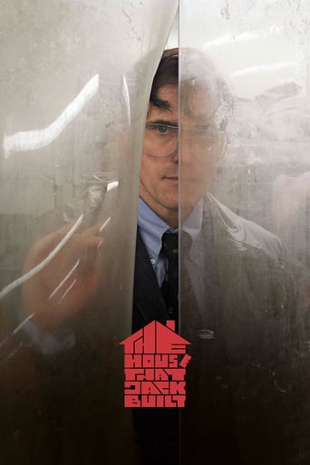 The House That Jack Built (2018) download