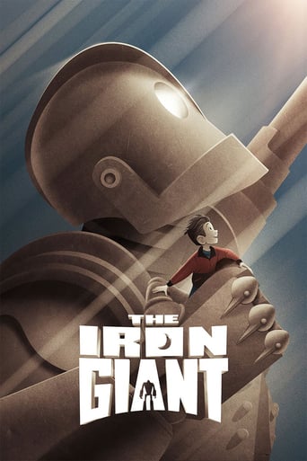 The Iron Giant (1999) download