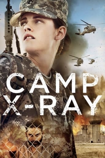 Camp X-Ray (2014) download