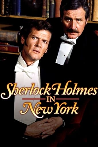 Sherlock Holmes in New York (1976) download