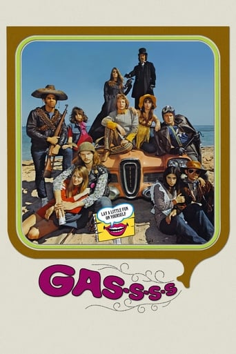 Gas-s-s-s! (1970) download