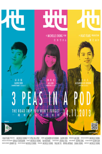 3 Peas in a Pod (2013) download