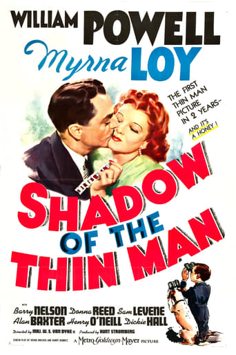 Shadow of the Thin Man (1941) download