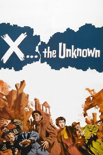 X: The Unknown (1956) download