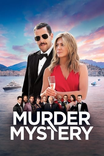 Murder Mystery (2019) download