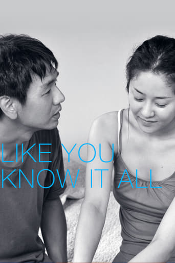 Like You Know It All (2009) download