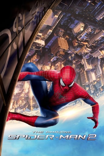 The Amazing Spider-Man 2 (2014) download