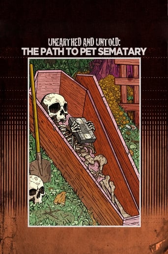 Unearthed & Untold: The Path to Pet Sematary (2017) download