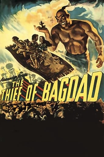 The Thief of Bagdad (1940) download