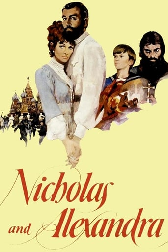 Nicholas and Alexandra (1971) download