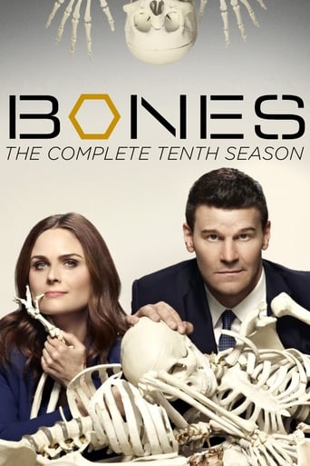 Bones 10ª Temporada Torrent – HDTV | 720p Legendado (2015)