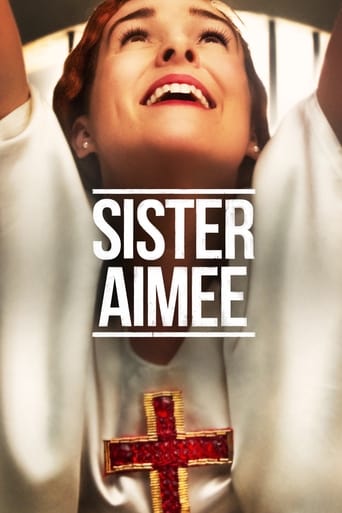 Sister Aimee (2019) download
