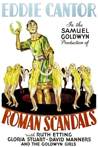 Roman Scandals (1933) download